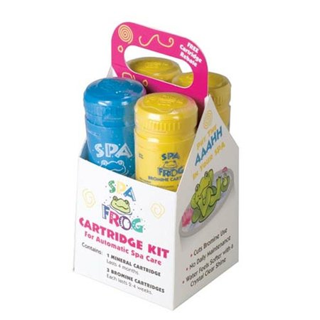 AURA Spa Frog Cartridge Kit - AU99744